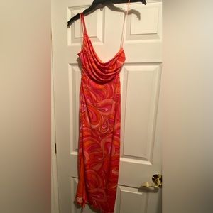 Perfect spring wedding guest dress